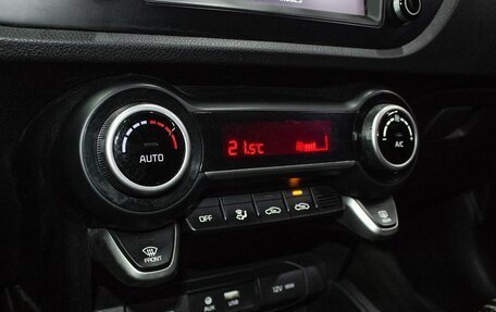 KIA Rio IV, 2019 год, 1 400 000 рублей, 19 фотография