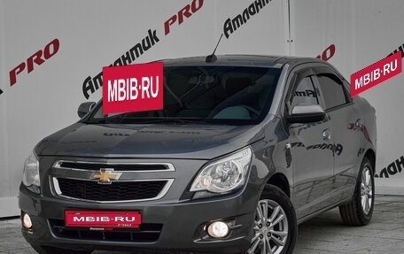 Chevrolet Cobalt II, 2022 год, 880 000 рублей, 4 фотография