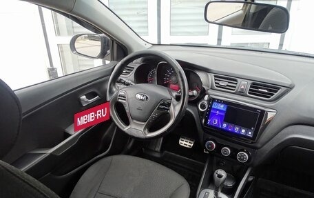 KIA Rio III рестайлинг, 2015 год, 990 000 рублей, 6 фотография