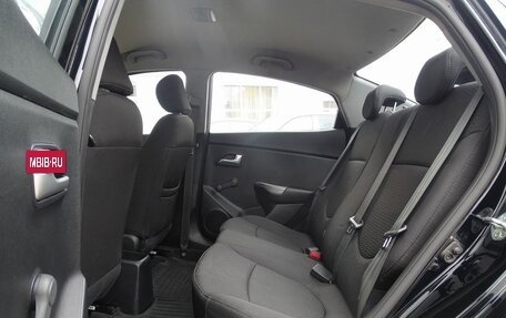 KIA Rio III рестайлинг, 2015 год, 990 000 рублей, 7 фотография