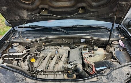 Nissan Terrano III, 2015 год, 850 000 рублей, 2 фотография