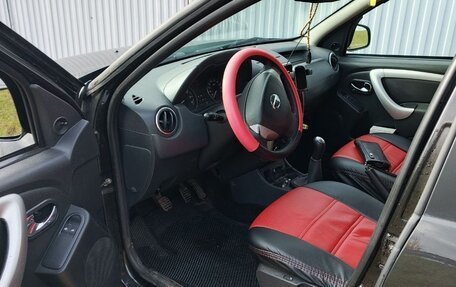 Nissan Terrano III, 2015 год, 850 000 рублей, 5 фотография