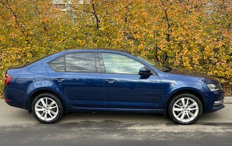 Skoda Octavia, 2017 год, 2 050 000 рублей, 8 фотография