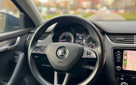 Skoda Octavia, 2017 год, 2 050 000 рублей, 10 фотография