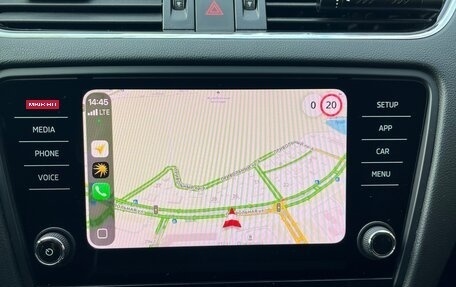 Skoda Octavia, 2017 год, 2 050 000 рублей, 12 фотография