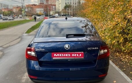 Skoda Octavia, 2017 год, 2 050 000 рублей, 5 фотография