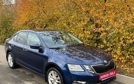 Skoda Octavia, 2017 год, 2 050 000 рублей, 6 фотография