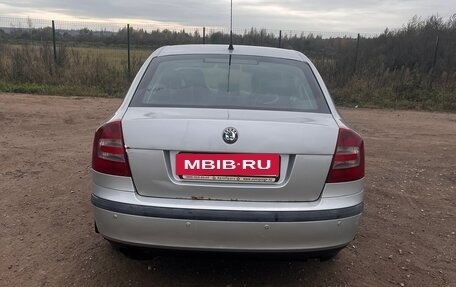 Skoda Octavia, 2004 год, 415 000 рублей, 6 фотография
