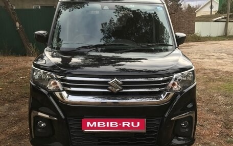 Suzuki Solio, 2020 год, 1 150 000 рублей, 4 фотография