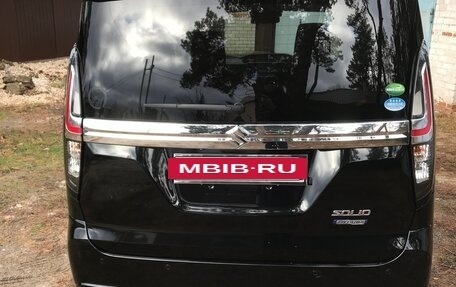 Suzuki Solio, 2020 год, 1 150 000 рублей, 3 фотография