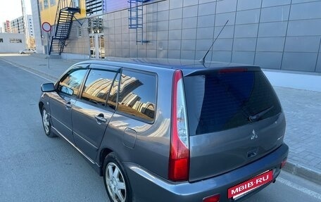 Mitsubishi Lancer IX, 2007 год, 370 000 рублей, 9 фотография