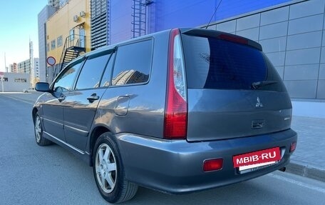 Mitsubishi Lancer IX, 2007 год, 370 000 рублей, 10 фотография
