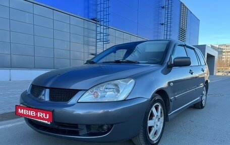Mitsubishi Lancer IX, 2007 год, 370 000 рублей, 4 фотография