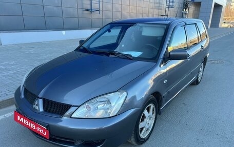 Mitsubishi Lancer IX, 2007 год, 370 000 рублей, 3 фотография