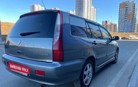Mitsubishi Lancer IX, 2007 год, 370 000 рублей, 12 фотография