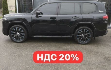 Toyota Land Cruiser, 2022 год, 10 900 000 рублей, 8 фотография