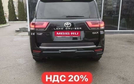 Toyota Land Cruiser, 2022 год, 10 900 000 рублей, 3 фотография