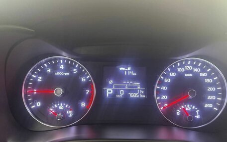 KIA Cerato III, 2020 год, 2 100 000 рублей, 14 фотография