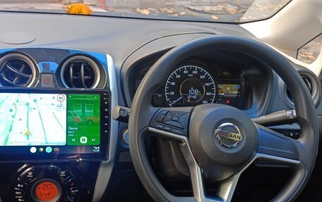 Nissan Note II рестайлинг, 2019 год, 1 280 000 рублей, 2 фотография