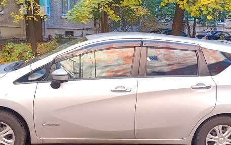 Nissan Note II рестайлинг, 2019 год, 1 280 000 рублей, 5 фотография