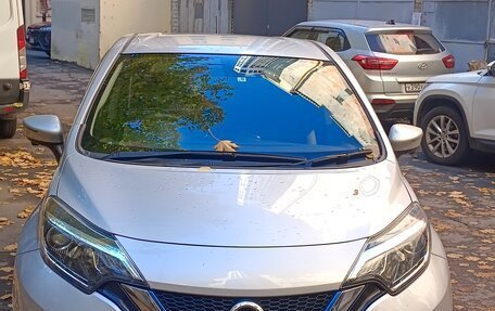 Nissan Note II рестайлинг, 2019 год, 1 280 000 рублей, 4 фотография