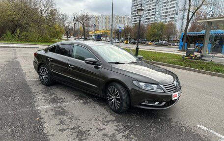 Volkswagen Passat CC I рестайлинг, 2012 год, 1 220 000 рублей, 3 фотография