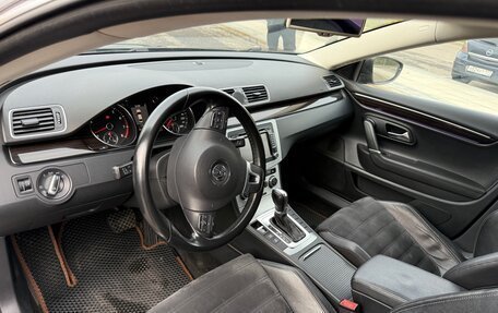 Volkswagen Passat CC I рестайлинг, 2012 год, 1 220 000 рублей, 9 фотография