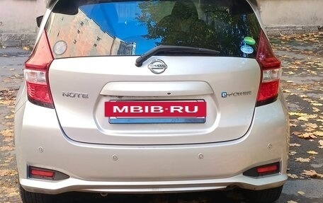 Nissan Note II рестайлинг, 2019 год, 1 280 000 рублей, 7 фотография