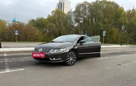 Volkswagen Passat CC I рестайлинг, 2012 год, 1 220 000 рублей, 2 фотография