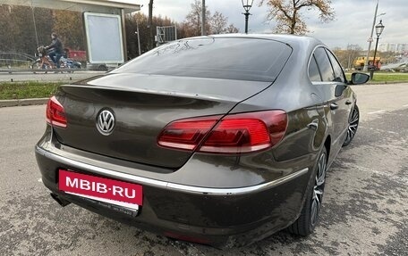 Volkswagen Passat CC I рестайлинг, 2012 год, 1 220 000 рублей, 6 фотография