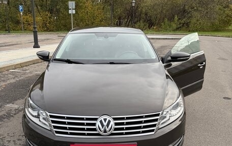 Volkswagen Passat CC I рестайлинг, 2012 год, 1 220 000 рублей, 8 фотография