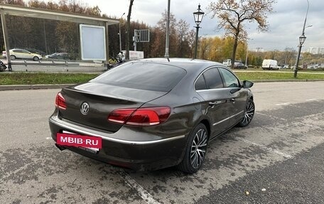 Volkswagen Passat CC I рестайлинг, 2012 год, 1 220 000 рублей, 4 фотография