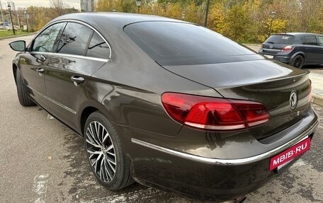 Volkswagen Passat CC I рестайлинг, 2012 год, 1 220 000 рублей, 5 фотография