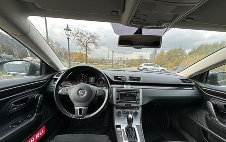 Volkswagen Passat CC I рестайлинг, 2012 год, 1 220 000 рублей, 10 фотография