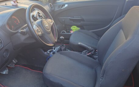 Opel Corsa D, 2007 год, 320 000 рублей, 6 фотография