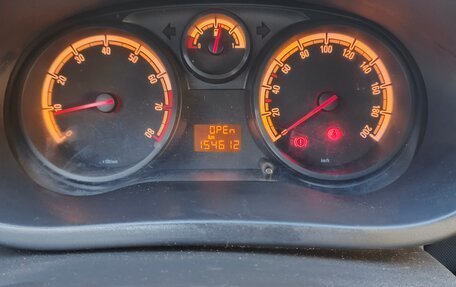 Opel Corsa D, 2007 год, 320 000 рублей, 7 фотография