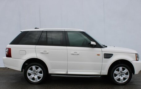Land Rover Range Rover Sport I рестайлинг, 2008 год, 1 099 000 рублей, 4 фотография