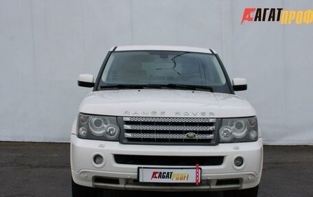 Land Rover Range Rover Sport I рестайлинг, 2008 год, 1 099 000 рублей, 2 фотография