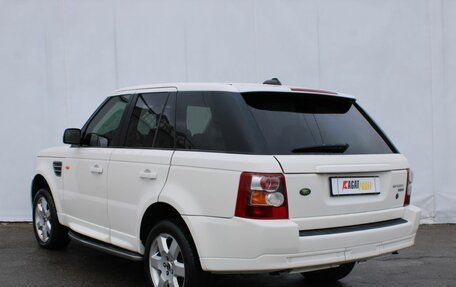 Land Rover Range Rover Sport I рестайлинг, 2008 год, 1 099 000 рублей, 7 фотография