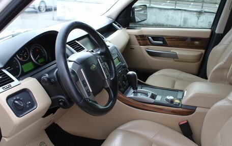 Land Rover Range Rover Sport I рестайлинг, 2008 год, 1 099 000 рублей, 12 фотография