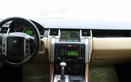 Land Rover Range Rover Sport I рестайлинг, 2008 год, 1 099 000 рублей, 15 фотография