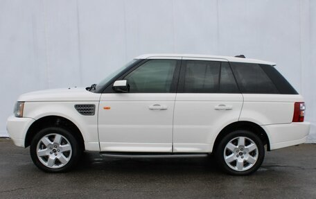 Land Rover Range Rover Sport I рестайлинг, 2008 год, 1 099 000 рублей, 8 фотография