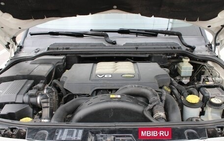 Land Rover Range Rover Sport I рестайлинг, 2008 год, 1 099 000 рублей, 11 фотография