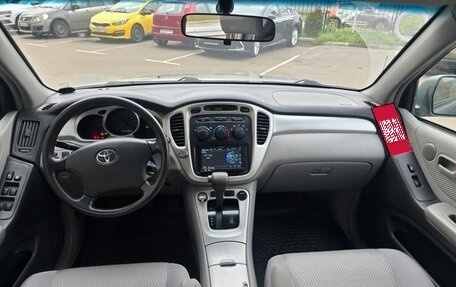 Toyota Highlander III, 2005 год, 1 030 000 рублей, 5 фотография