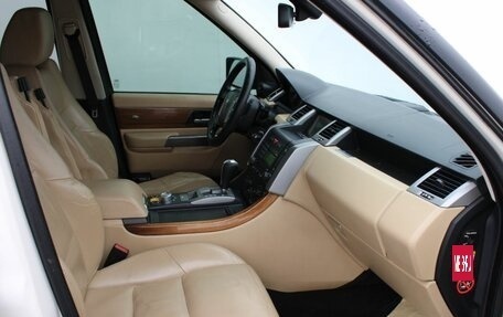 Land Rover Range Rover Sport I рестайлинг, 2008 год, 1 099 000 рублей, 13 фотография