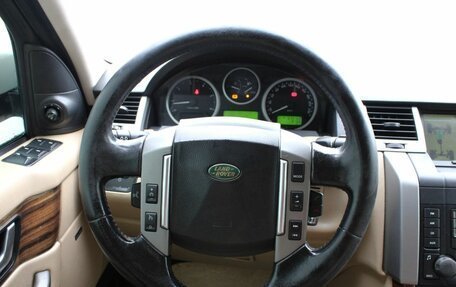 Land Rover Range Rover Sport I рестайлинг, 2008 год, 1 099 000 рублей, 16 фотография
