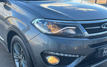 Chery Tiggo 5 I рестайлинг, 2017 год, 960 000 рублей, 7 фотография