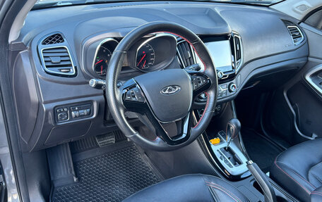 Chery Tiggo 5 I рестайлинг, 2017 год, 960 000 рублей, 11 фотография