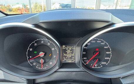 Chery Tiggo 5 I рестайлинг, 2017 год, 960 000 рублей, 10 фотография