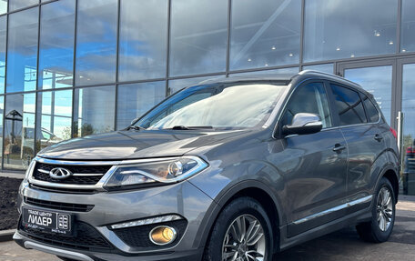 Chery Tiggo 5 I рестайлинг, 2017 год, 960 000 рублей, 3 фотография